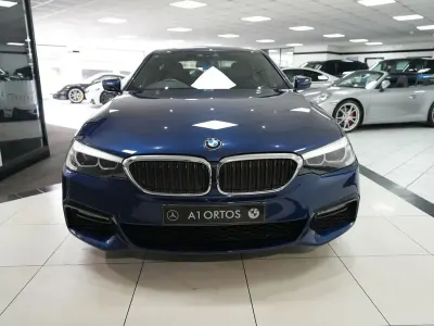 Used BMW 520