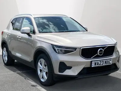 Usado Volvo XC40 Core 163 CV (119 kW) 2023 SUV
