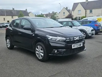 Used Dacia Sandero