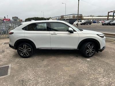 Used Honda HR-V Advance 131 HP (96 kW) 2023 White SUV