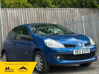Używany Renault Clio II