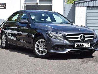 Mercedes C220