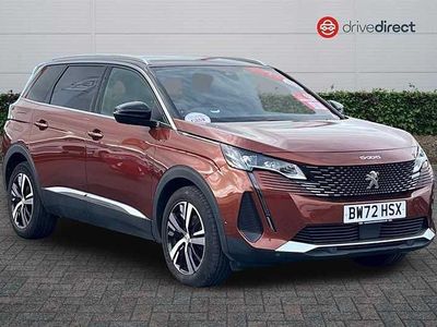 Used Peugeot 5008 GTi 2023 Bronze SUV