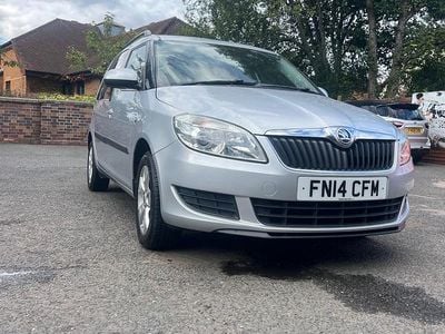Skoda Roomster