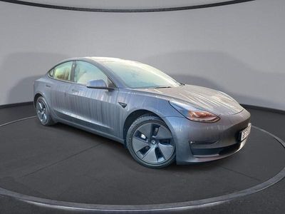 Grey Used 2021 Tesla Model 3 Sedan | £17,799 (Fair price)