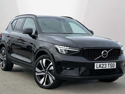 Used Volvo XC40 Ultimate 194 HP (142 kW) 2023 SUV
