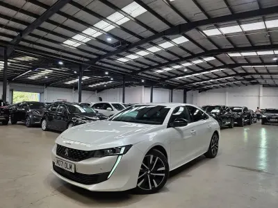 Used Peugeot 508