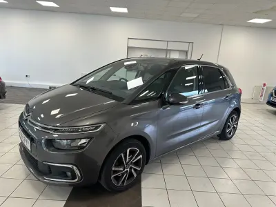 Used Citroën C4 Flair 2019 Grey MPV