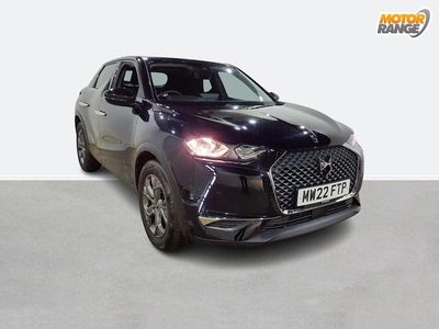 Black Used 2022 DS Automobiles DS3 Bastille Hatchback | £12,895 (Fair price)