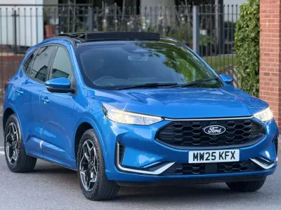 Gebraucht Ford Kuga