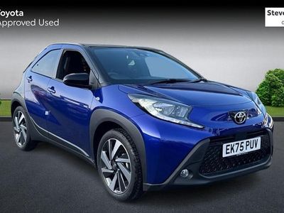 New Toyota Aygo X 72 HP (52 kW) 2025 SUV