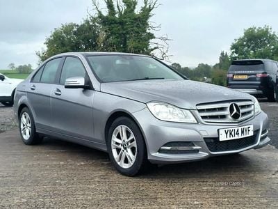Mercedes C220