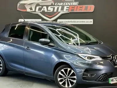 Usado Renault Zoe