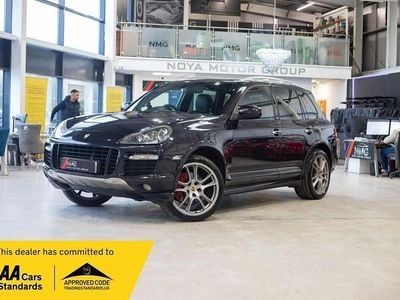 Usado Porsche Cayenne GTS 2010 Preto SUV
