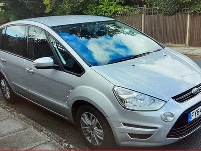 used Ford S-MAX 1.6 ZETEC TDCI S/S 5d 115 BHP