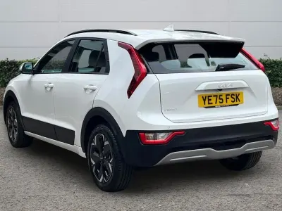 Used Kia Niro 150 kW (204 HP) 2025 SUV