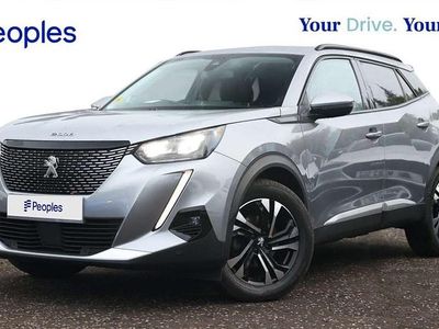 Used 2008 Peugeot 2008 Allure SUV | £12,548 (Expensive)