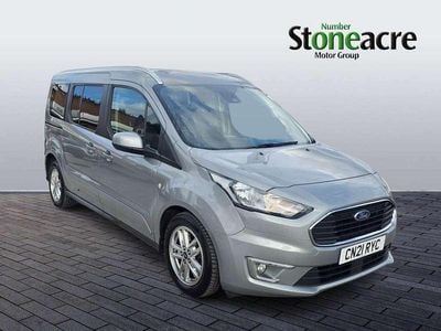 Ford Grand Tourneo Connect