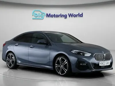 Begagnad BMW 218 M Sport 136 HK (100 kW) 2022 Sedan