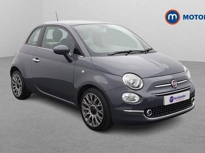 Used Fiat 500 Star 69 HP (50 kW) 2021 Grey Hatchback