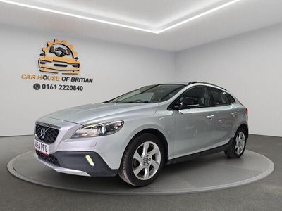 Volvo V40 CC