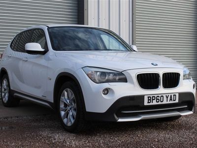 used BMW X1 SDrive 1.8i Automatic