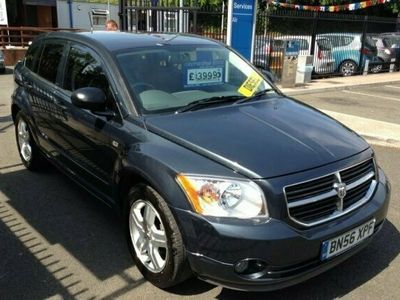 used Dodge Caliber 2.0