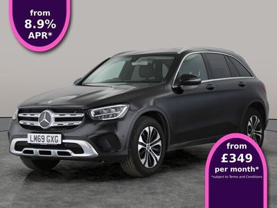 Mercedes GLC220
