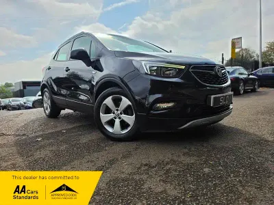 Used Vauxhall Mokka