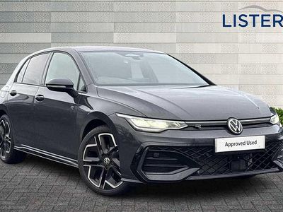Used VW Golf VIII R-line 150 HP (110 kW) 2026 Urano grey Hatchback