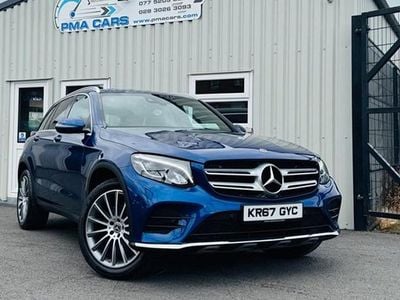 Mercedes GLC350