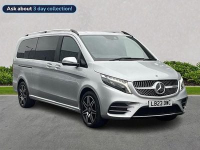 Mercedes V220