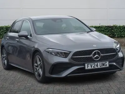 Used Mercedes A200