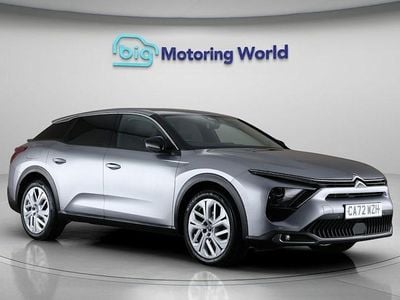 Grey Used 2022 Citroën C5 X PureTech Estate | £12,800 (Good price)