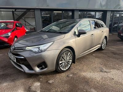 Used Toyota Avensis 2015 Bronze Estate