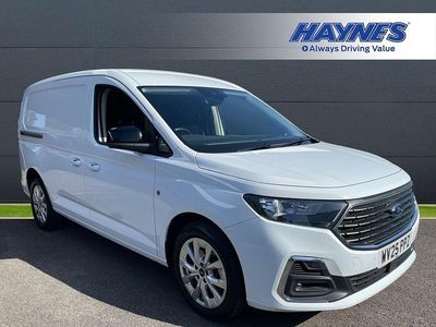 Usado Ford Transit Connect Limited 148 HP (108 kW) 2025 Branco Monovolume