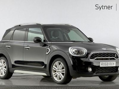 used Mini Cooper S Countryman F60 2.0 5dr