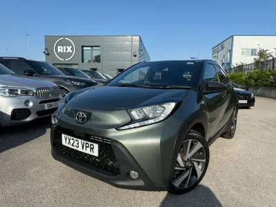 Used Toyota Aygo X