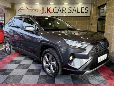Used Toyota RAV4