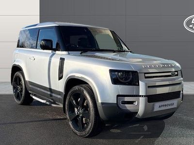 Used Land Rover Defender SE 300 HP (220 kW) 2023 Estate