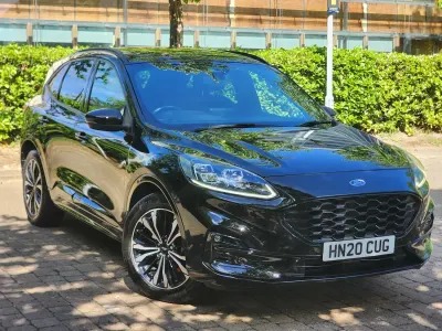 Used Ford Kuga