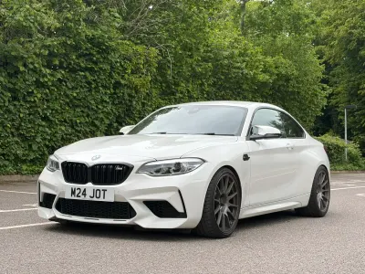 Usado BMW M2