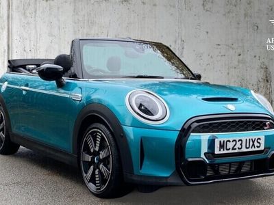 used Mini Cooper S ConvertibleSeaside Edition 2.0 2dr