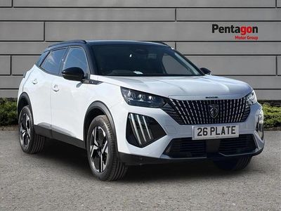 New Peugeot 2008 GTi 143 HP (105 kW) 2025 Other SUV