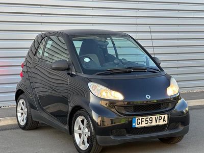 Smart ForTwo Coupé