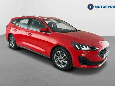 Used Ford Focus