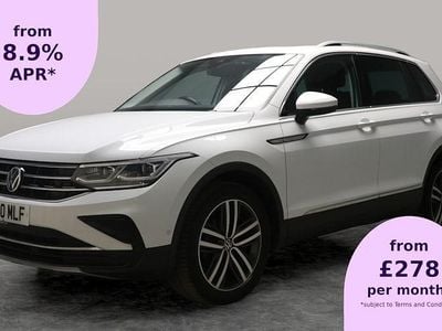VW Tiguan