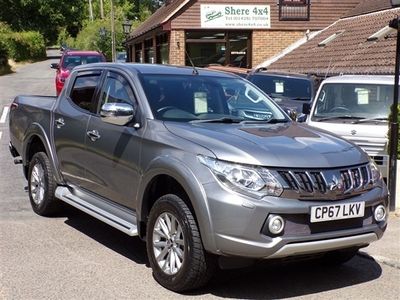 Mitsubishi L200