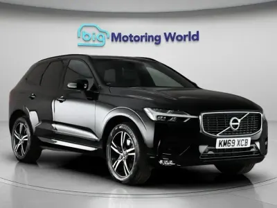 Used Volvo XC60