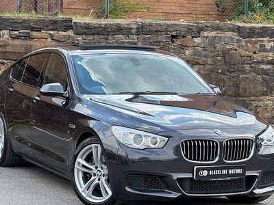 Used 2016 BMW 535 M Sport Hatchback | £16,750 (A bit pricey)